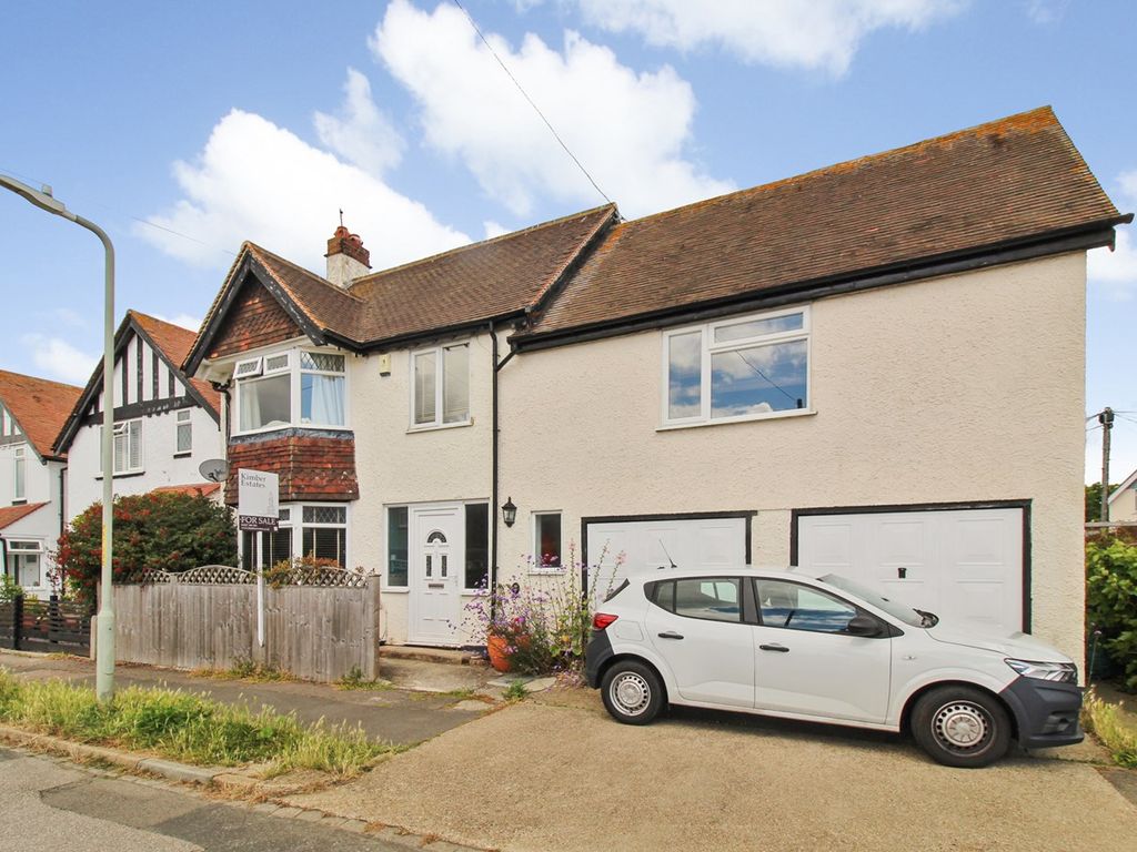 5 bed detached house for sale in West Cliff Drive, Herne Bay CT6 Zoopla