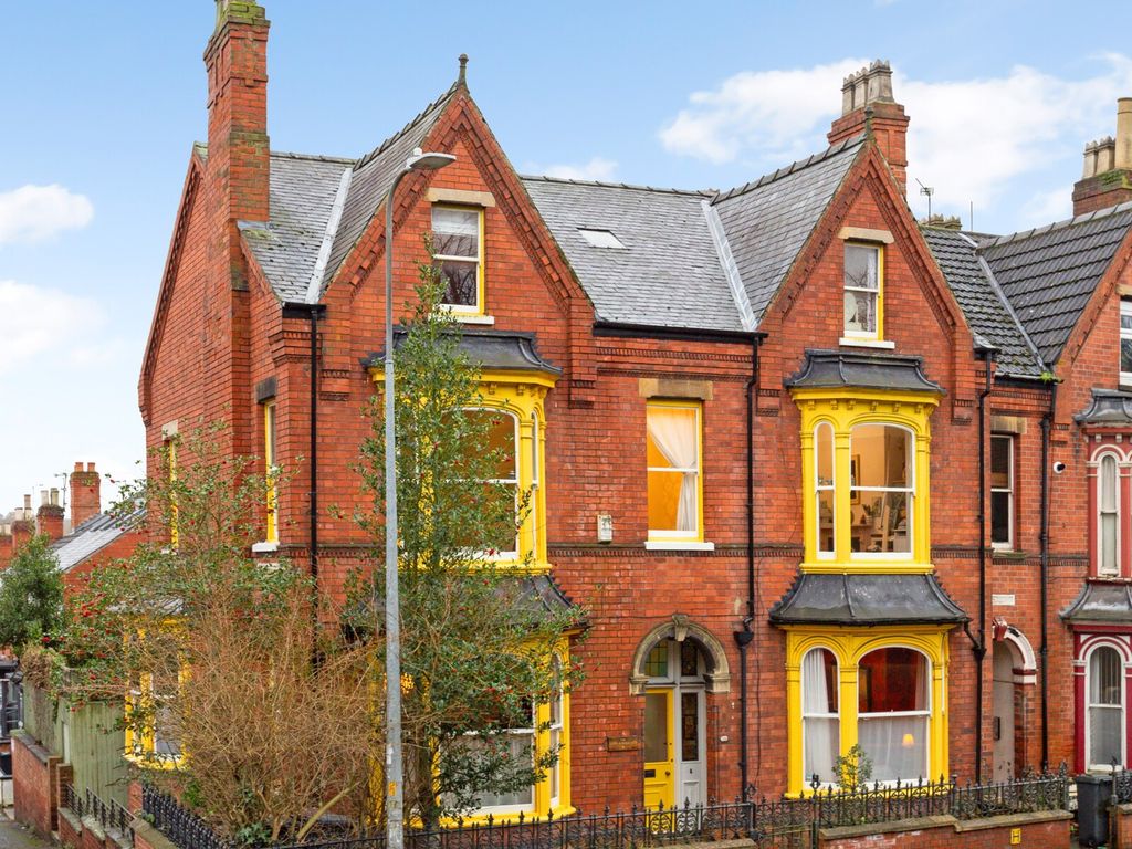 5 bed detached house for sale in The Old Vicarage, 173 Monks Road