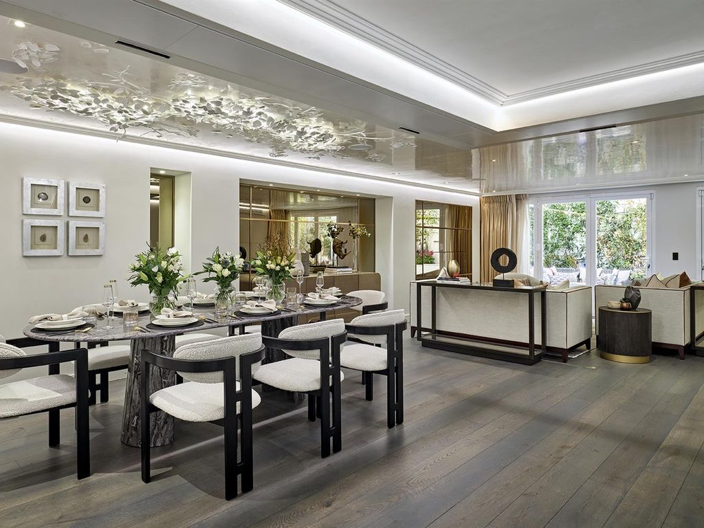 Herbert Crescent Knightsbridge SW1X  