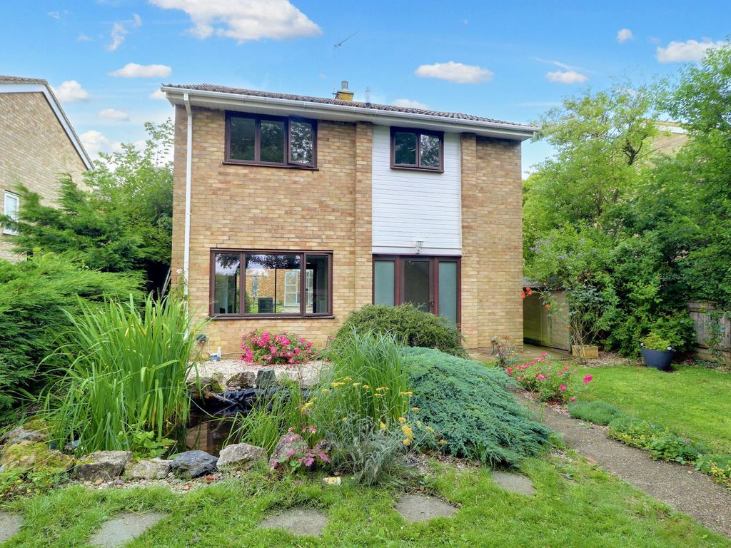 3 bed detached house for sale in Clarendale Estate, Great Bradley CB8