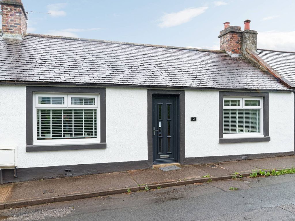 2 bed cottage for sale in Marjoriebanks, Lochmaben, Lockerbie DG11, £130,000 Zoopla