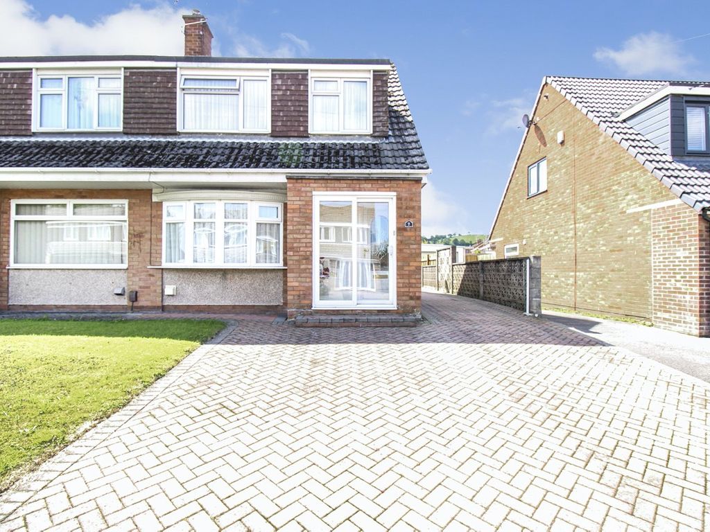 3 bed semidetached house for sale in Belland Drive, Bristol BS14 Zoopla
