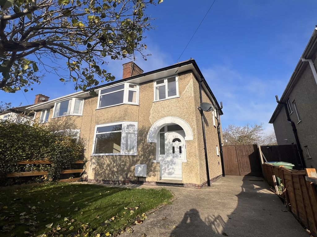 3 Bed Semi Detached House To Rent In Kelburne Road Oxford Ox4 £1 700