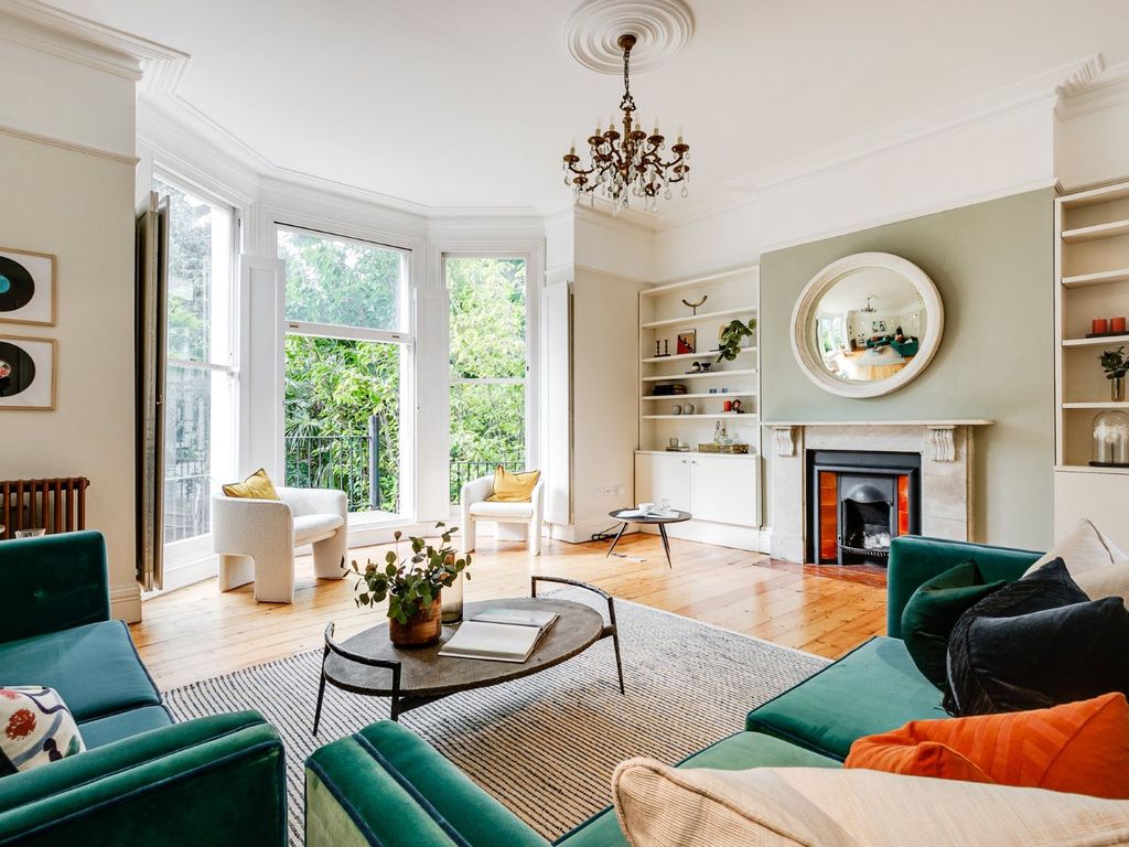 Primrose Gardens, Belsize Park, London NW3  