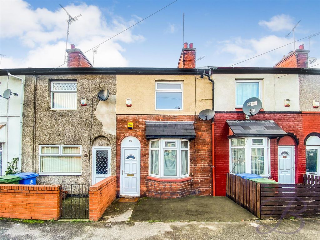 2 bed terraced house to rent in Howard Road, Mansfield NG19 Zoopla