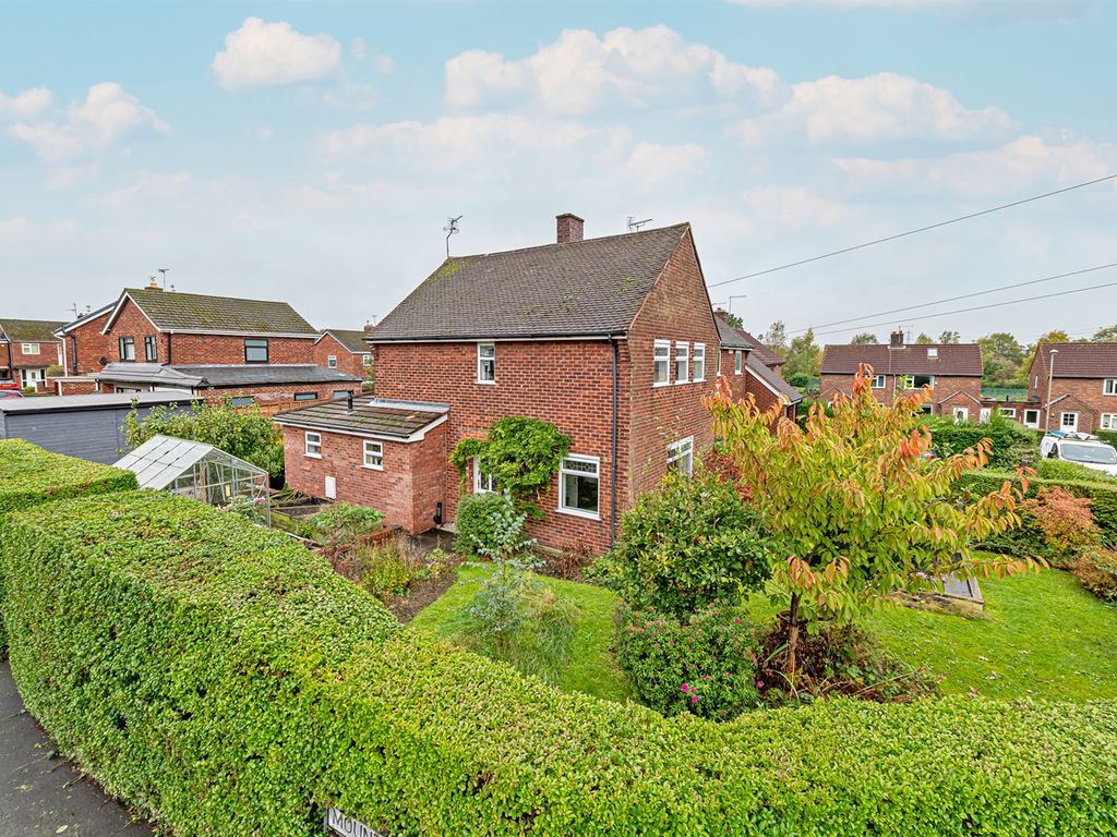 3 bed semidetached house for sale in Mountain View, Helsby, Frodsham