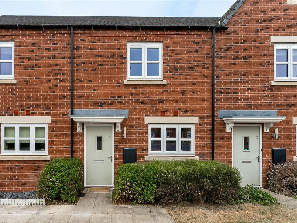 2 bed terraced house for sale in Ivens Close, Warwick CV35 Zoopla