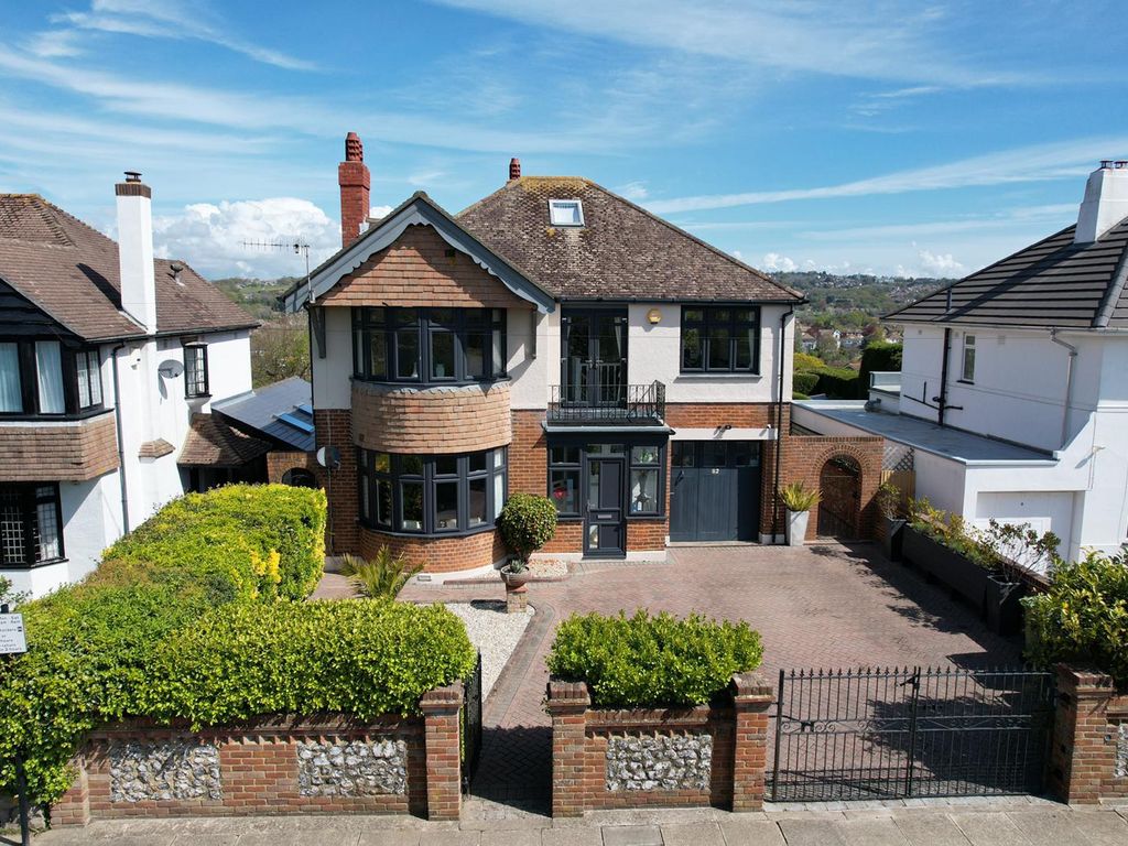 4 bed detached house for sale in Priory Avenue, Hastings TN34 Zoopla