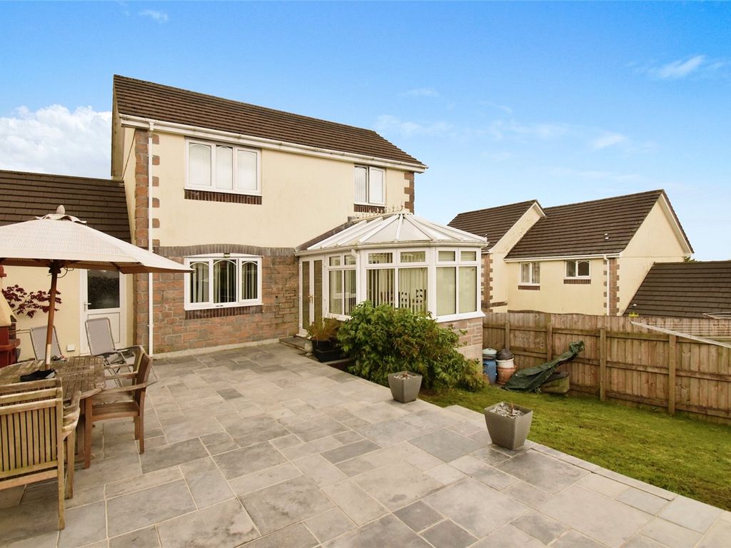 3 bed detached house for sale in Sampson Close, St. Anns Chapel