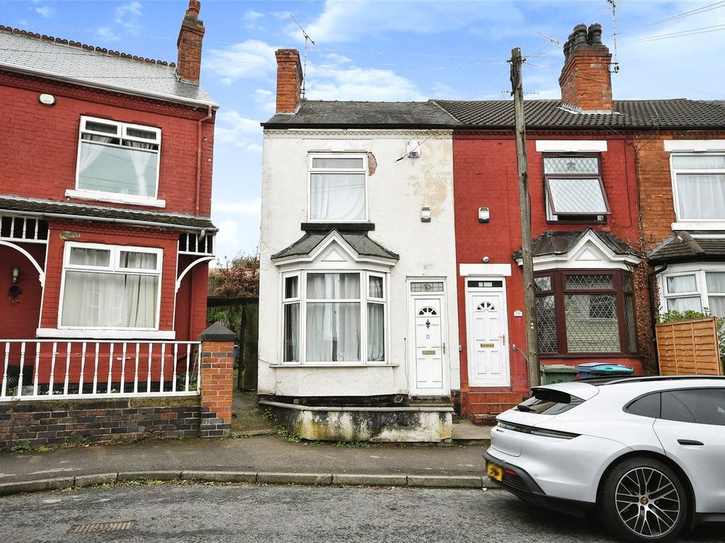 3 bed end terrace house for sale in Broxtowe Drive, Mansfield NG18 Zoopla