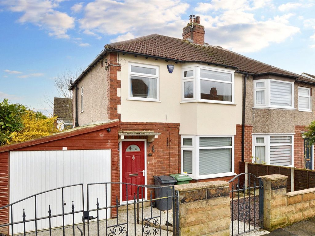 3 bed semidetached house for sale in Hawthorn Drive, Leeds, West Yorkshire LS13, £240,000 Zoopla