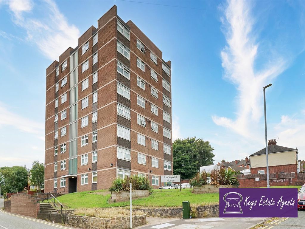 1 bed flat for sale in Honeywall, Stoke, StokeOnTrent ST4 Zoopla