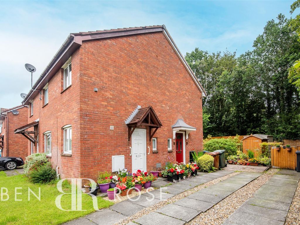 1 bed flat for sale in The Oaks, Chorley PR7 Zoopla