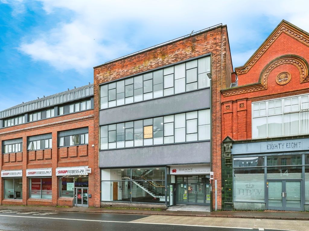 1 bed flat for sale in South Street, Ilkeston DE7, £100,000 Zoopla