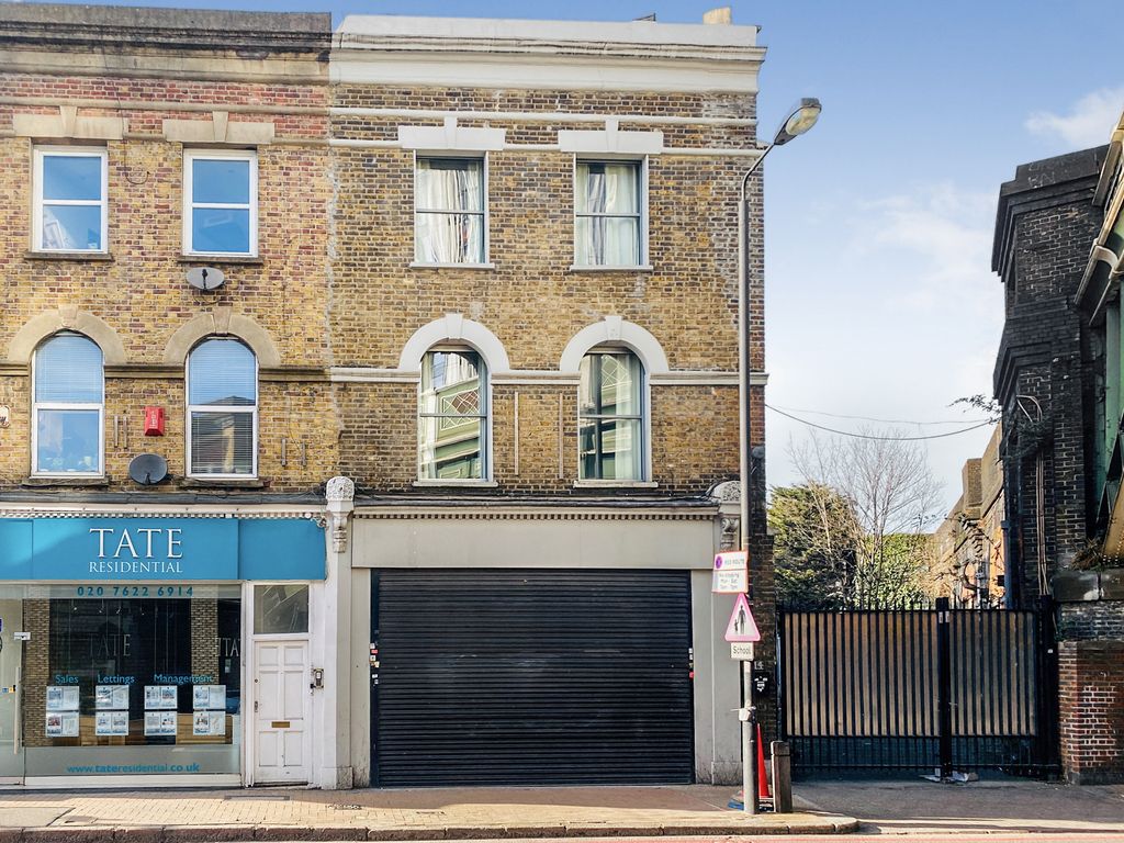 Restaurant/cafe to let in Battersea Park Road, London SW8 Zoopla
