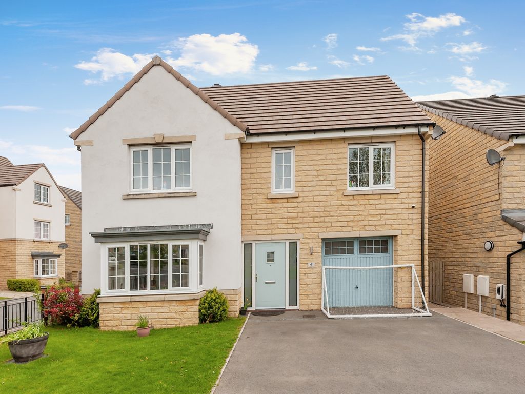 4 bed detached house for sale in Sandhill Fold, Bradford BD10 Zoopla