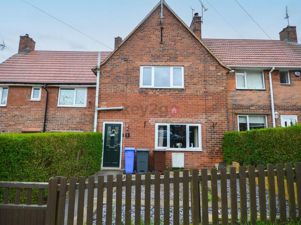 3 bed terraced house for sale in Ferncroft Avenue, Mosborough