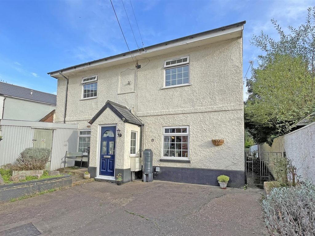 3 bed property for sale in Pound Square, Cullompton EX15, £295,000 Zoopla