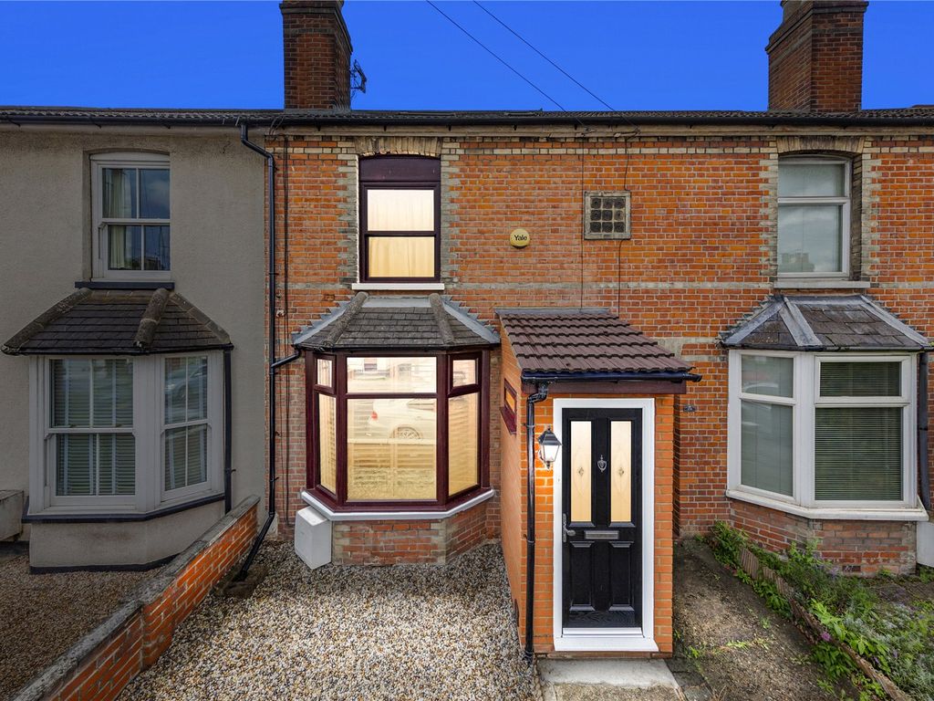 3 bed terraced house for sale in Baddow Road, Great Baddow, Essex CM2