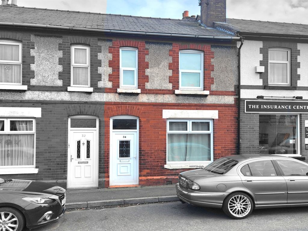 2 bed terraced house for sale in Walton Road, Stockton Heath