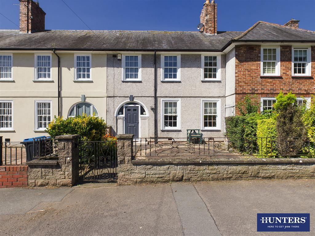 4 bed terraced house for sale in Central Avenue, Gretna DG16 Zoopla