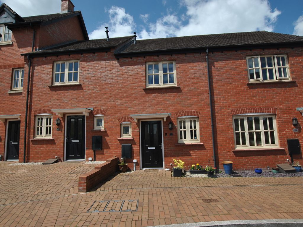 2 bed terraced house for sale in Green Moors, Lightmoor, Telford TF4