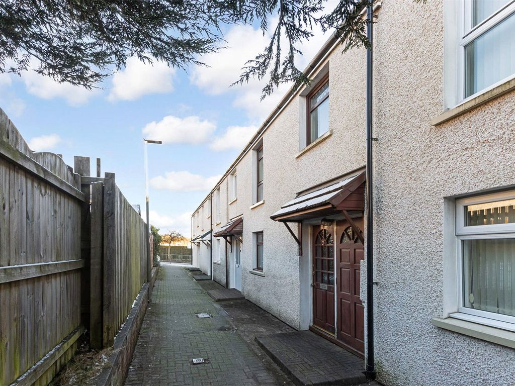 Afton Road, Cumbernauld, Glasgow G67  