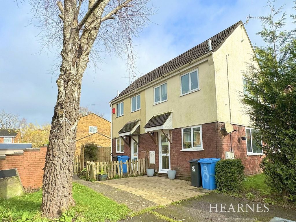 1 bed property for sale in Close, Canford Heath, Poole BH17