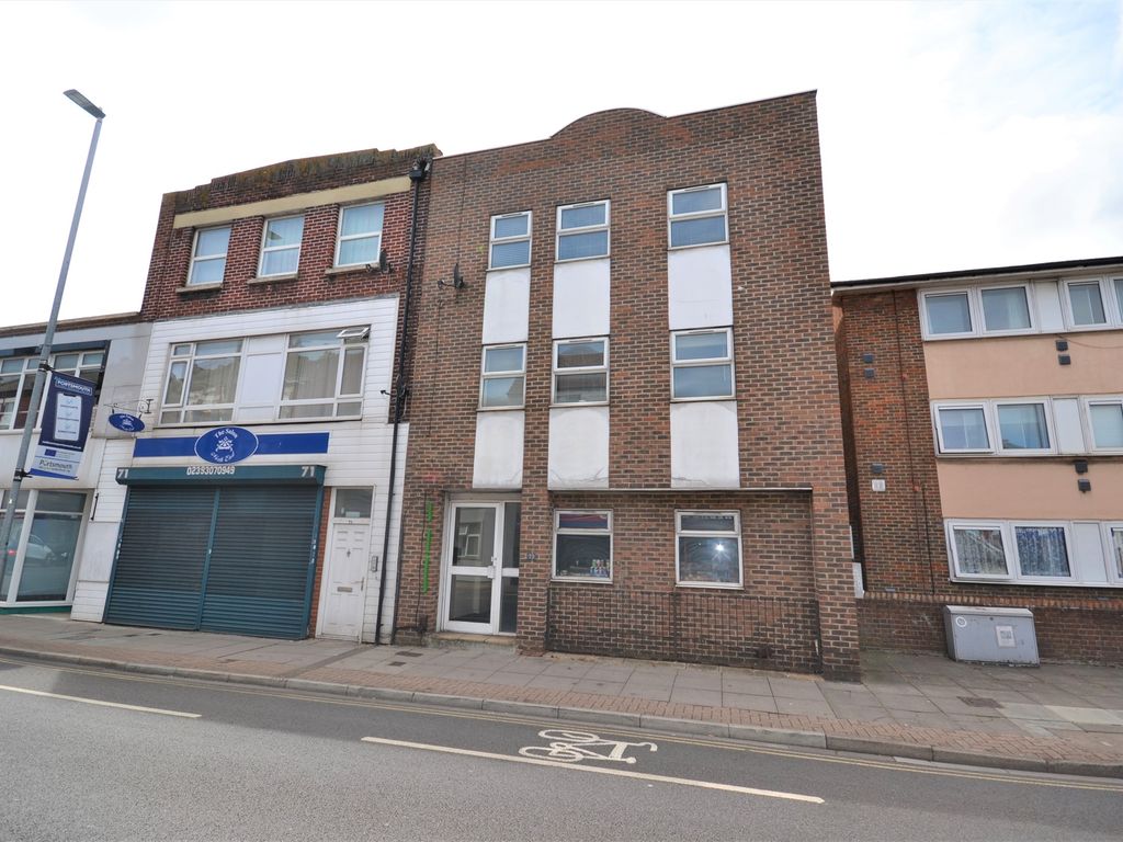 1 bed flat for sale in Kingston Road, Portsmouth PO2 Zoopla