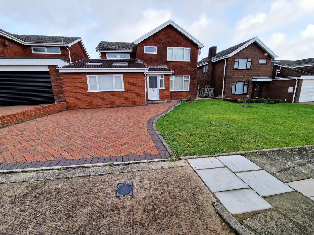 5 bed detached house for sale in Sedd Goch, Brackla, Bridgend CF31 Zoopla