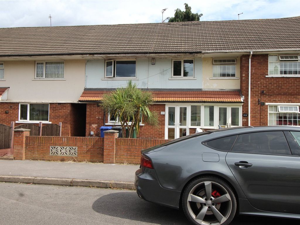 3 bed terraced house for sale in Westminster Crescent, Intake