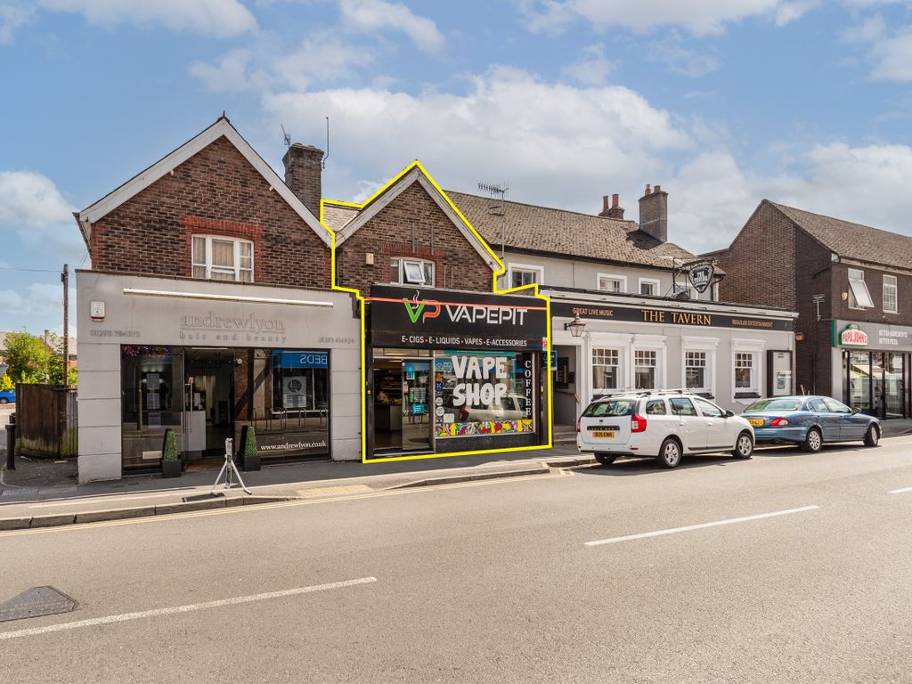Commercial property for sale in High Street, Horley RH6, £285,000 Zoopla