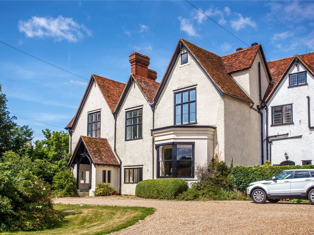 6 bed terraced house for sale in Yewden Manor, Hambleden