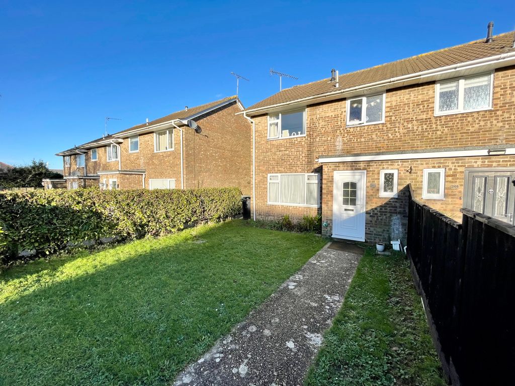 3 bed end terrace house for sale in Blandford Road, Hamworthy, Poole