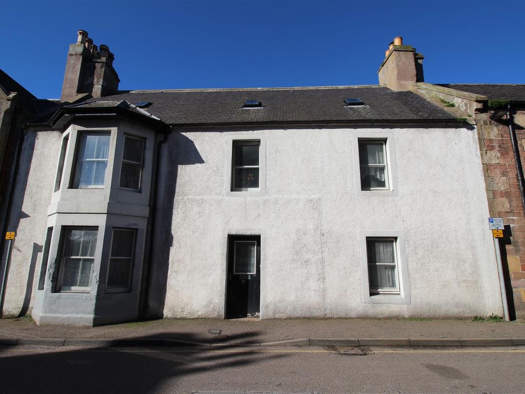 2 bed terraced house for sale in High Street, Fortrose IV10 Zoopla