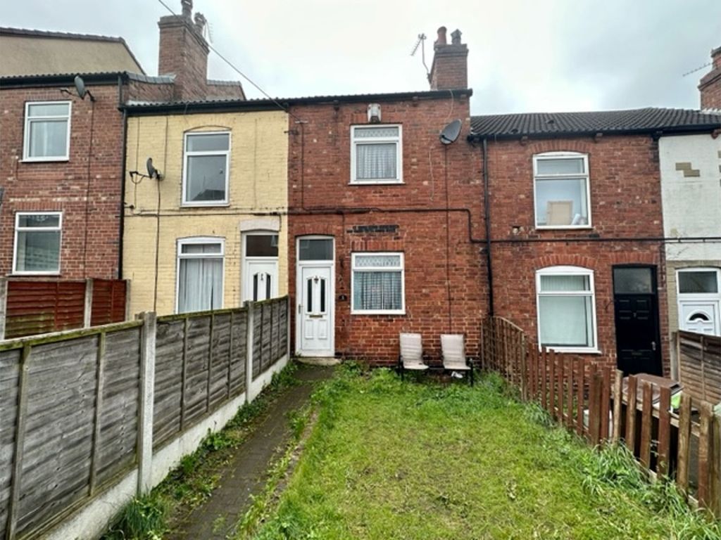 2 bed terraced house for sale in St. Marys Place, Castleford WF10 Zoopla