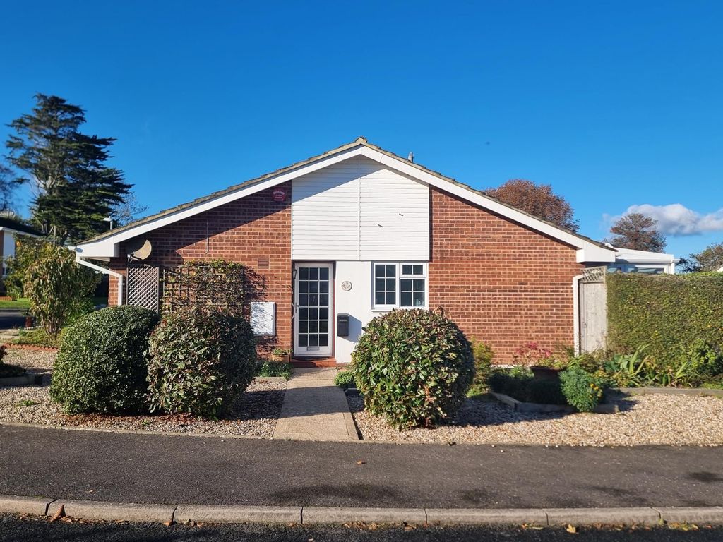 2 bed terraced bungalow for sale in Greenacre Drive, Walmer CT14, £