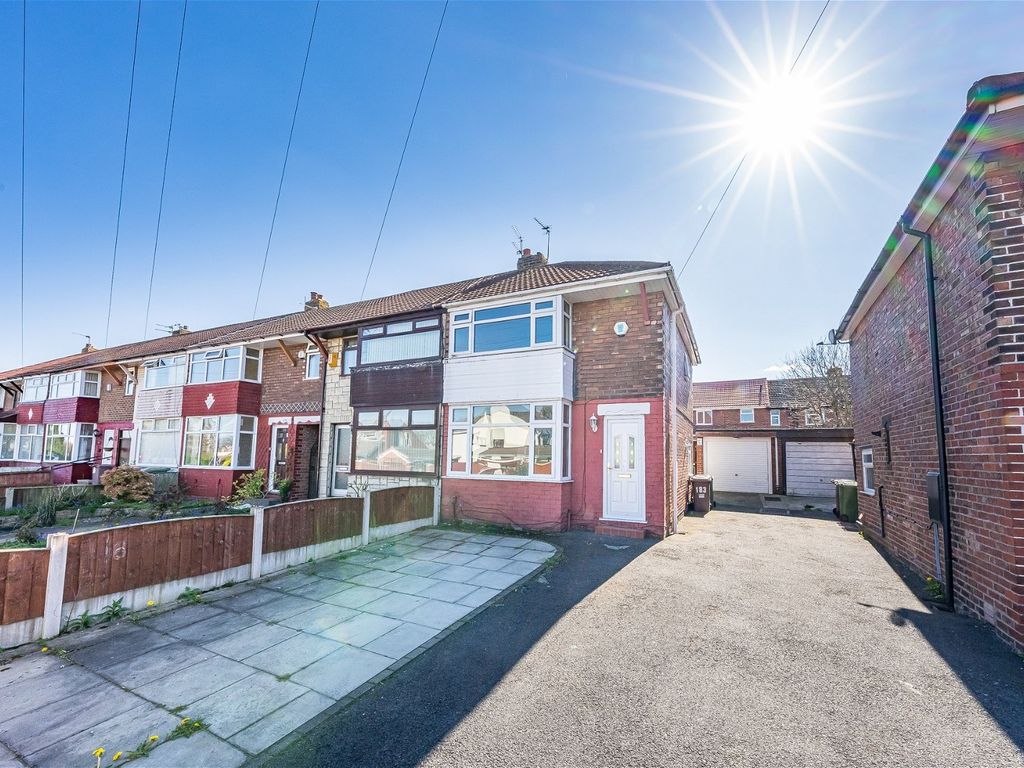 2 bed end terrace house for sale in Longton Lane, Rainhill, Prescot L35