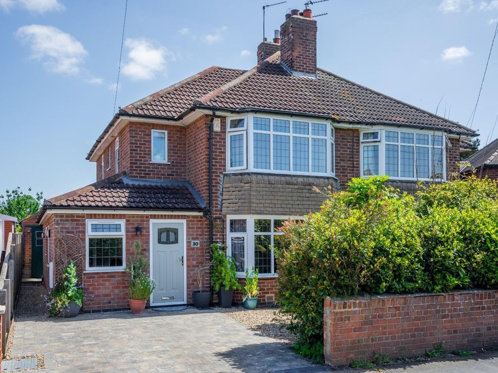 4 bed semidetached house for sale in Hempland Drive, Off Stockton Lane
