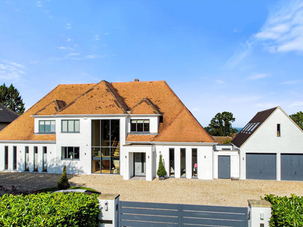 7 bed detached house for sale in Ashley Road, Charlton Kings