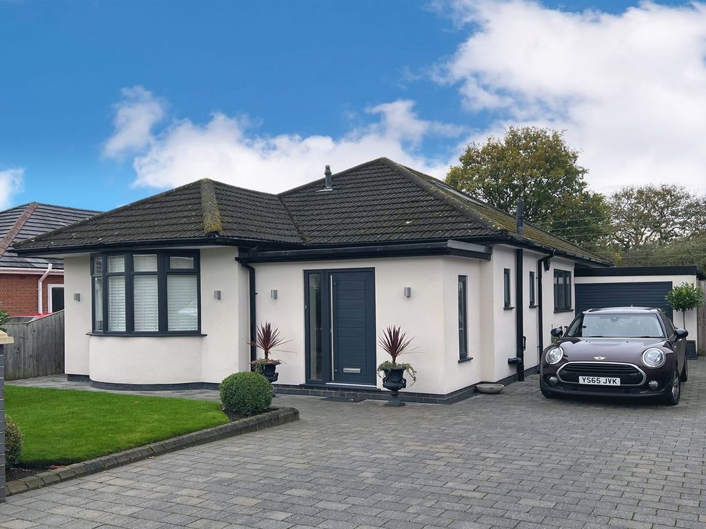 Stanneylands Drive, Wilmslow SK9