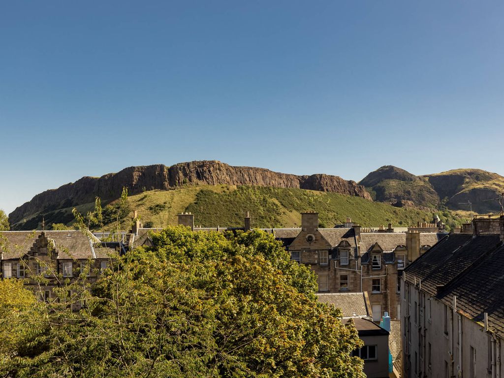 1 bed flat for sale in 138/16 Nicolson Street, Newington EH8, £200,000