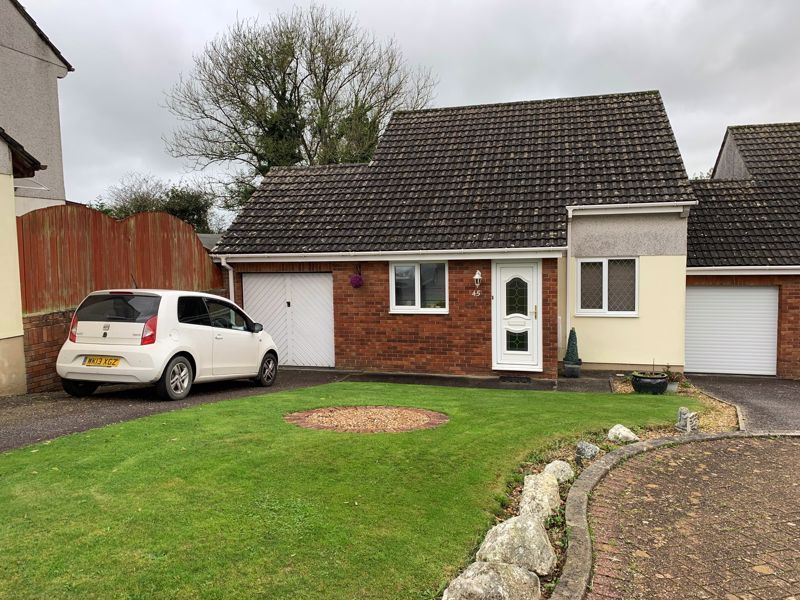 2 bed bungalow for sale in St Stephen, St Austell, Cornwall PL26, £