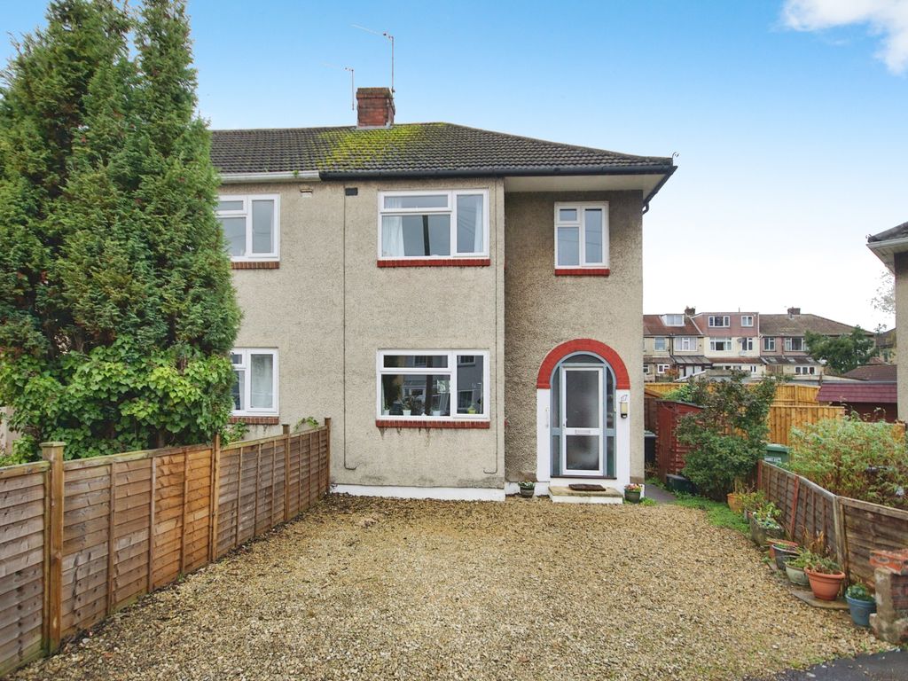 3 bed end terrace house for sale in Mortimer Road, Filton, Bristol