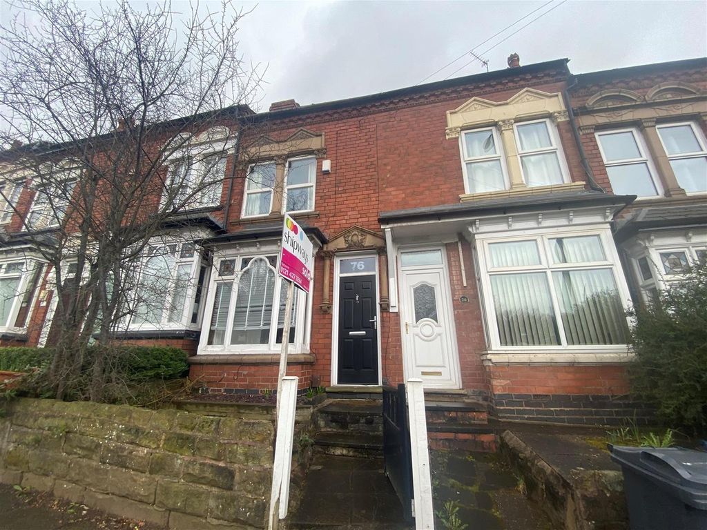 2 bed terraced house to rent in War Lane, Harborne, Birmingham B17 Zoopla
