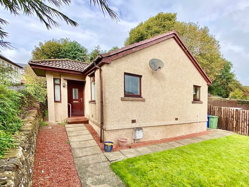 2 bed detached bungalow for sale in Enfield, The Loaning, Maybole KA19, £129,000 Zoopla