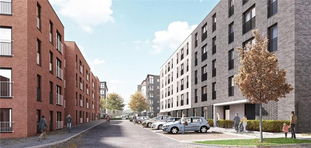 14 Ashley Place Bonnington Edinburgh EH6