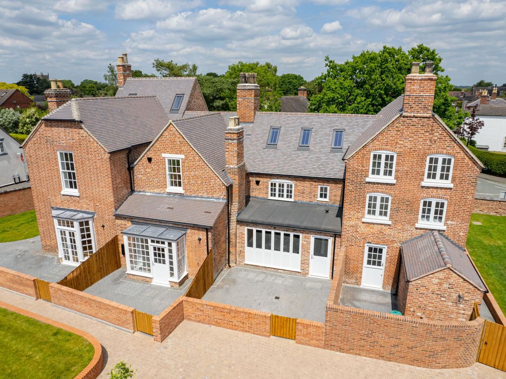 New home, 2 bed barn conversion for sale in The Longford, 2 Home Farm