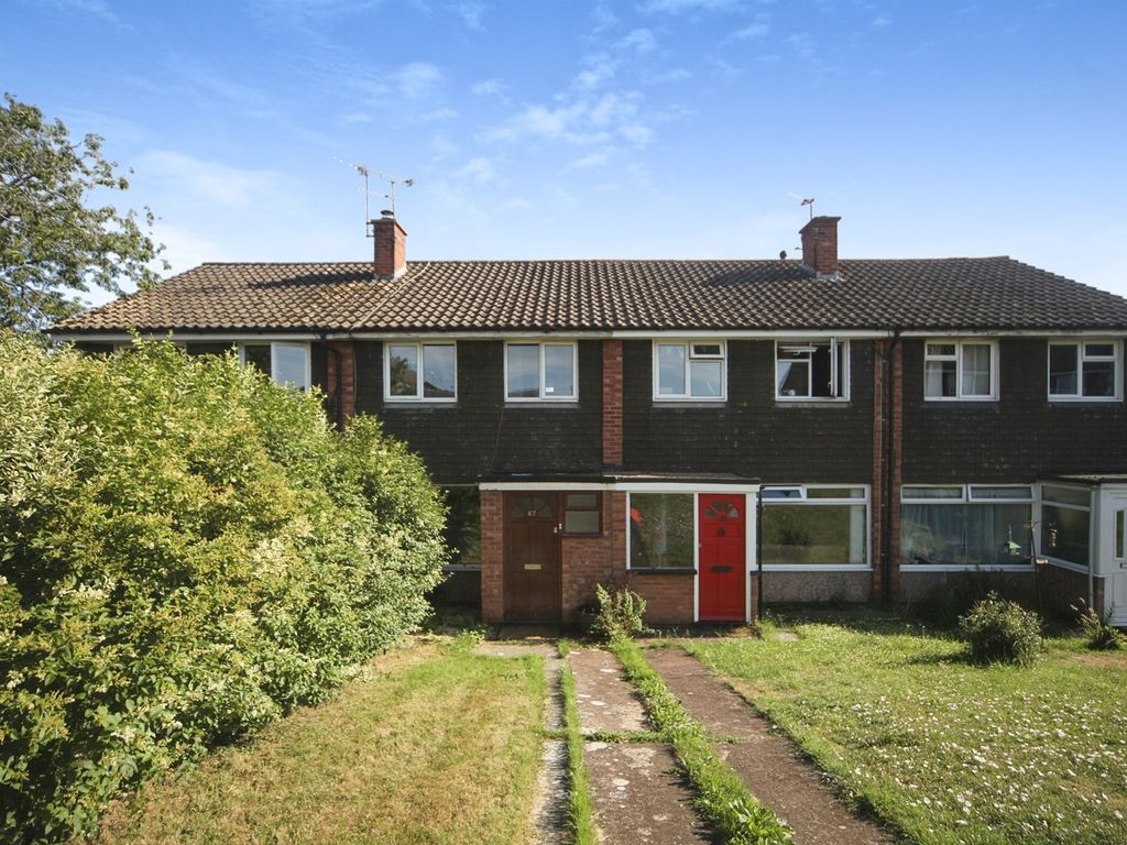 3 bed terraced house for sale in Tristram Drive, Creech St. Michael