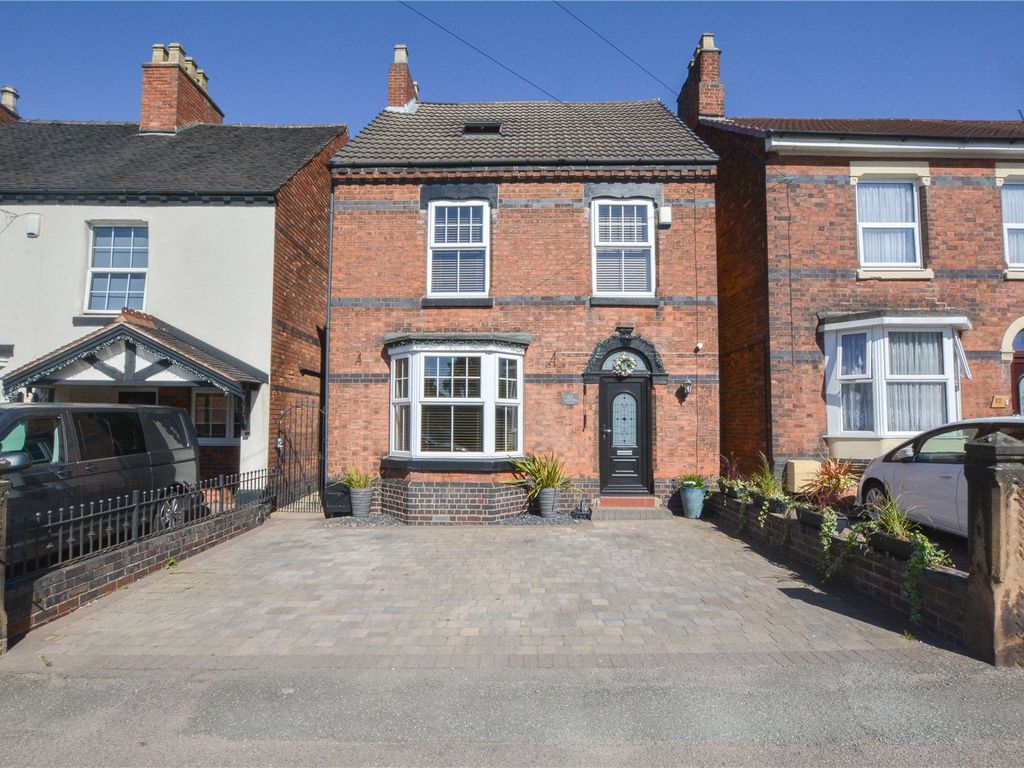 Kettlebrook Road, Tamworth, Staffordshire B77  